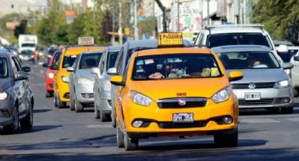 Nuevo golpe al bolsillo: Este viernes aumentaron las tarifas de taxis en Neuquén