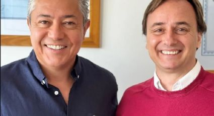 El radical Juan Peláez integrará el futuro gabinete de Rolando Figueroa