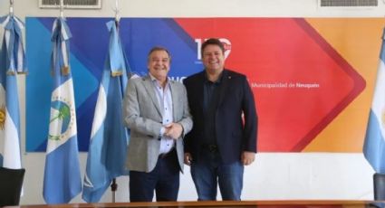 Gaido anunció que Marcelo Inaudi será el encargado del nuevo Consejo de Seguridad Ciudadana