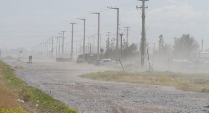 Clima en Neuquén: el viento irrumpe con alerta amarilla por lluvias intensas en la cordillera