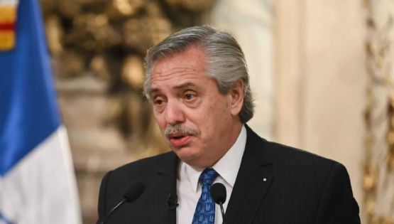 Alberto Fernández les respondió a los que le dicen “títere” de Cristina Kirchner