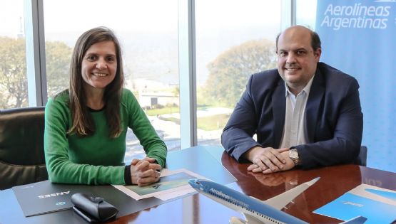 Descuentos en Aerolíneas Argentinas para jubilados ANSES