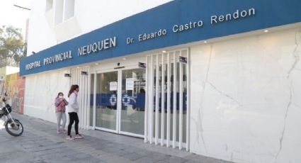 El hospital Castro Rendón atiende de manera restringida por falta de insumos médicos