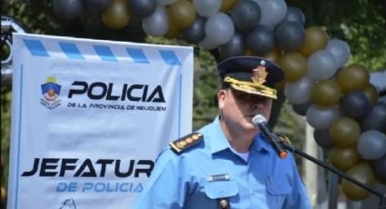 El nuevo jefe de la policía de Neuquén prometió intensificar las acciones de prevención
