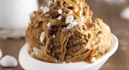 Sin máquina y con 3 ingredientes: la receta del helado de dulce de leche más delicioso