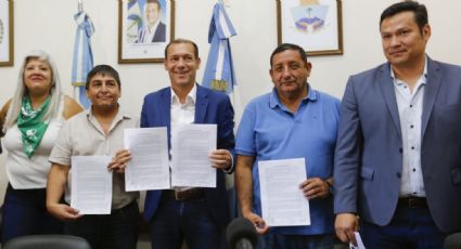 En Rincón de los Sauces, UPCN quiere el mismo acuerdo que se consiguió con el Gobierno provincial