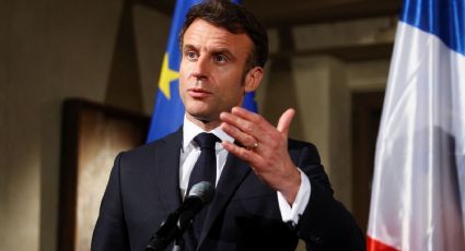 Macron arremetió nuevamente con el trato entre el Mercosur y la Unión Europea