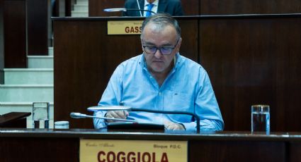 Carlos Coggiola pidió crear una delegación del Ministerio de Trabajo