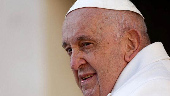 El mensaje del papa Francisco tras ser internado