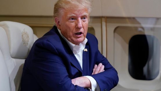 Donald Trump se transformó en el primer expresidente de Estados Unidos en enfrentar cargos legales