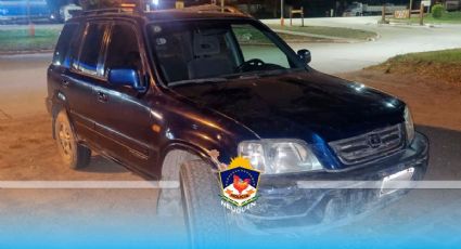 Detuvieron a dos personas que viajaban en una camioneta que había sido robada en General Roca