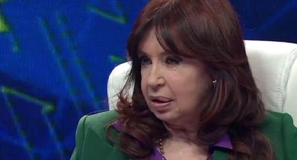 Cristina Kirchner explicó en televisión los motivos por los que no será candidata