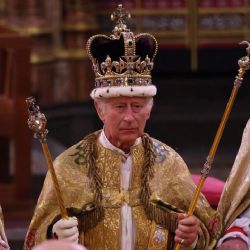 Los looks más sorprendentes de la alfombra roja de la coronación del Rey Carlos III