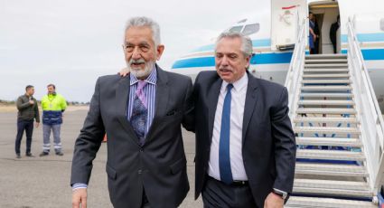 Tras la derrota en las Elecciones, Alberto Fernández viajó a San Luis para visitar a Rodríguez Saá