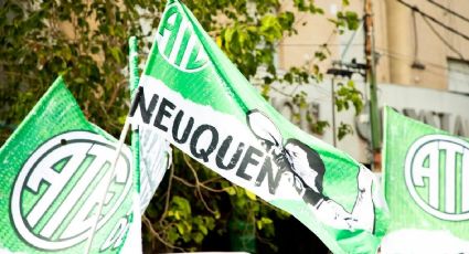 ATE Neuquén adhirió al paro nacional por el conflicto en Jujuy