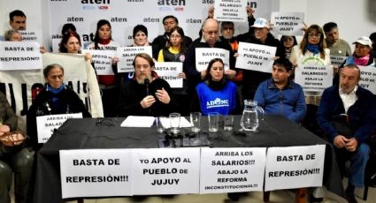 Represión en Jujuy: organizaciones sindicales, sociales y de DDHH marchan este jueves en Neuquén