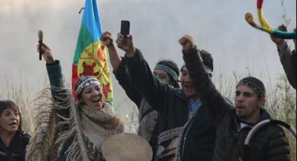 Comunidad mapuche calificó de nefasto y dictador al gobernador de Jujuy
