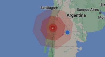 El sismo que preocupó a gran parte de Neuquén y se pudo sentir en San Martin de los Andes