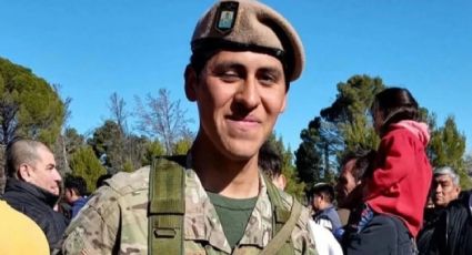 El soldado Pablo Córdoba recibió dos disparos en la cabeza, determinó la autopsia