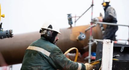 Rucci sobre gasoducto Néstor Kirchner: “Nos da la gran posibilidad de poder exportar gas y petróleo"