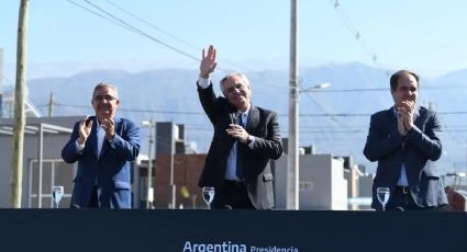 El pedido electoral de Alberto Fernández que respaldó la candidatura de Sergio Massa