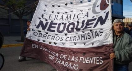 Desde Cerámica Neuquén piden a CALF reconexión urgente: anuncian protesta para este martes