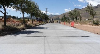 Saloniti le pedirá a Figueroa una planta de pavimento flexible en San Martín de los Andes