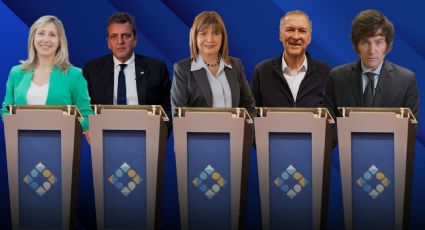 Cómo se preparan los candidatos para el debate presidencial del domingo en Santiago del Estero