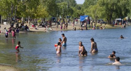 La ciudad de Neuquén volvió a ser la ciudad más calurosa del país