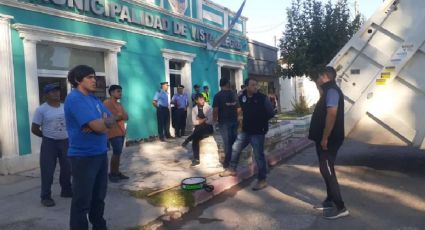 Momentos de tensión en el municipio de Vista Alegre: Ate denunció agresiones por parte de la policía