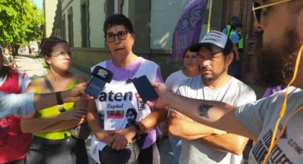 La Multisectorial de Neuquén repudió la represión en el Congreso y llamó a marchar el próximo martes