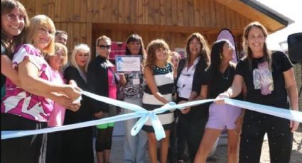 La municipalidad de Neuquén inauguró la primera casa trans para cumplir con una ordenanza
