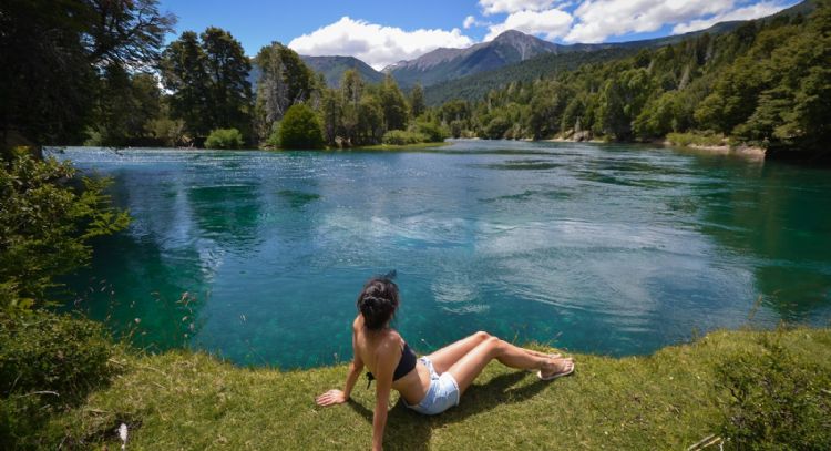 Bariloche fue una de las ciudades más visitadas de la temporada de verano