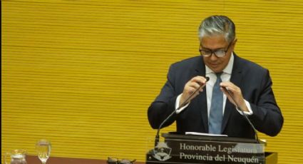 Figueroa abrió las sesiones de la legislatura con varios anuncios en su discurso