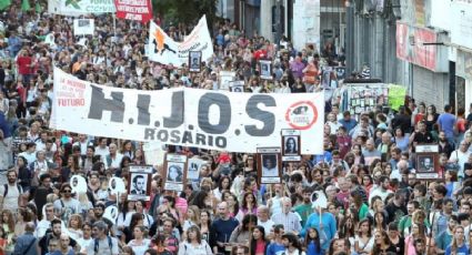 La APDH de Neuquén repudió el ataque denunciado por una militante de HIJOS en Rosario