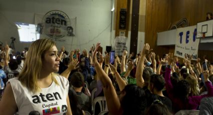 La asamblea de docentes de Neuquén capital rechazó la segunda propuesta salarial del gobierno