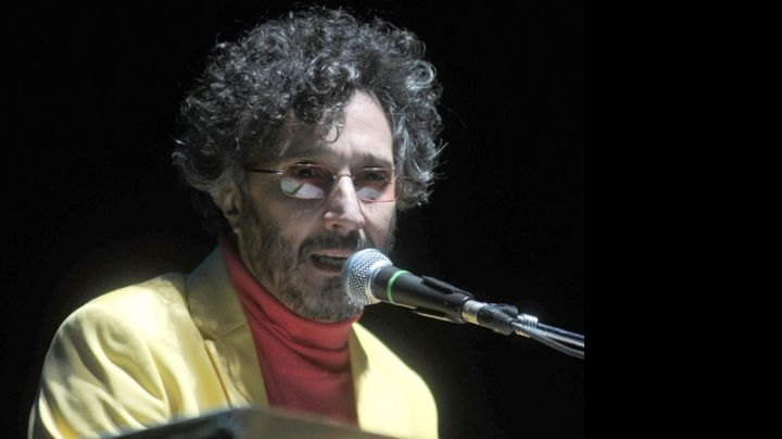 Alivio de cuarentena: Fito Páez dará un concierto virtual desde su casa