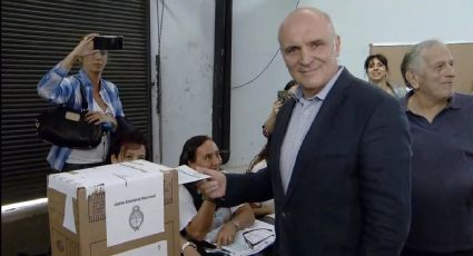 José Luis Espert analiza si continuar la carrera a la presidencia o ir por la gobernación de Buenos Aires