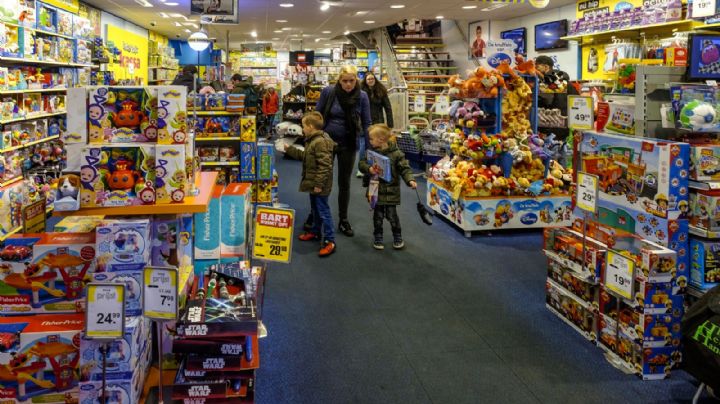 Navidad: las ventas de juguetes superaron los niveles prepandemia