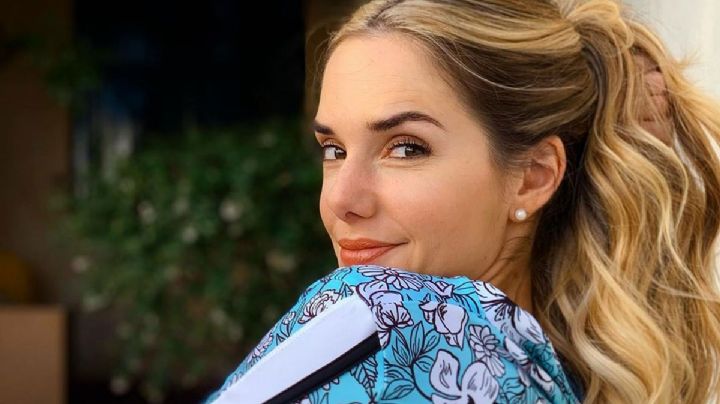 Conocé por dentro la amplia casona donde Julieta Nair Calvo se instaló con su bebé