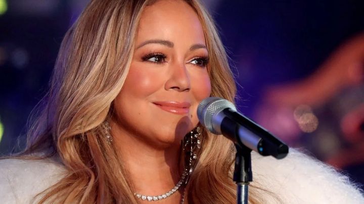 Mariah Carey apostó a una foto retro para sincerarse con sus fans. ¡Muy triste!