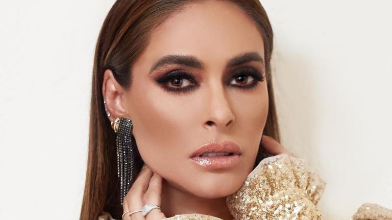 "Pongan sus manos en mi...": La arriesgada petición que le hicieron a Galilea Montijo en vivo