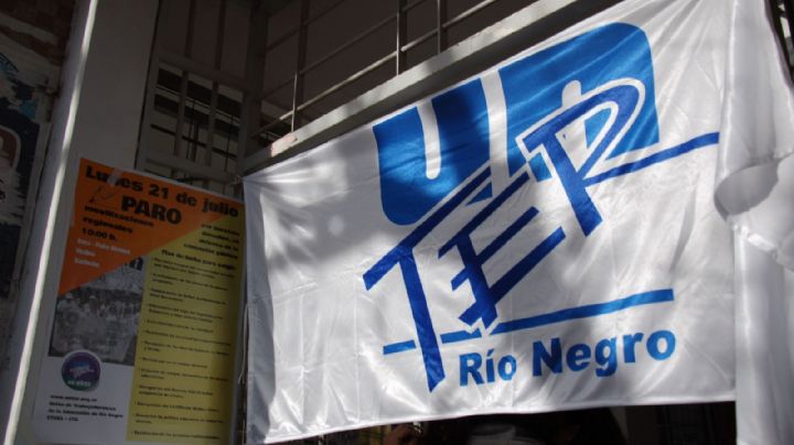 Tras el anuncio de un paro de 48 horas, el Gobierno de Río Negro criticó a la UNTER