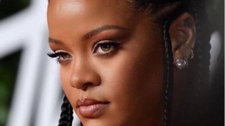 Rihanna ¿sos vos? Una imagen la muestra bastante cambiada ¿Qué le pasó?