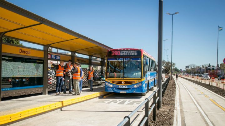 Fin de una era: el gobierno anunció que no construirá más Metrobus