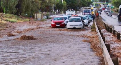 "Sin camiones en ruta 7": Las consecuencias de la lluvia en Añelo