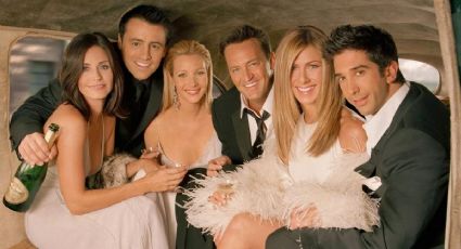 ¡Muy triste! La serie "Friends" se encuentra de luto por el suicido de uno de sus actores