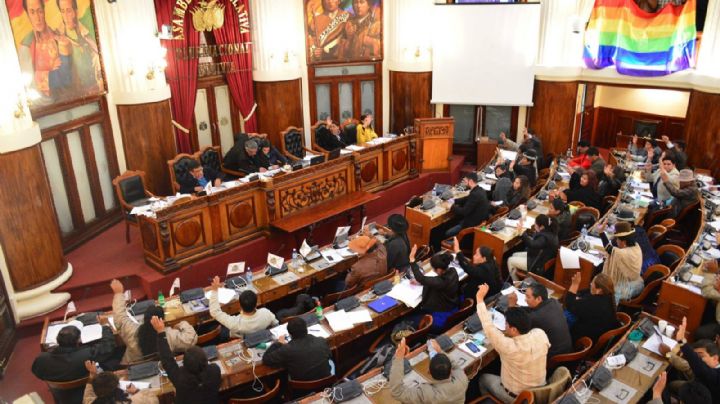 URGENTE: Cámara de Diputados de Bolivia aprueba una ley que extiende el mandato de Áñez