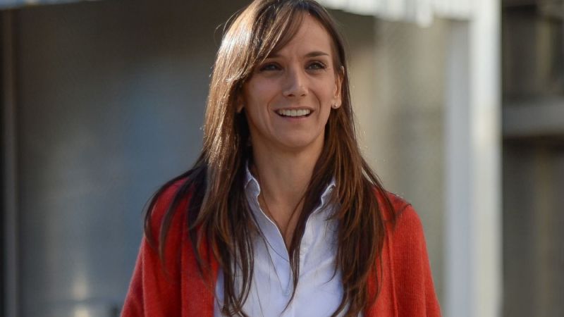 Malena Galmarini rompió el convenio de Aysa con Boca y habló de “una falta de valor ético y moral”