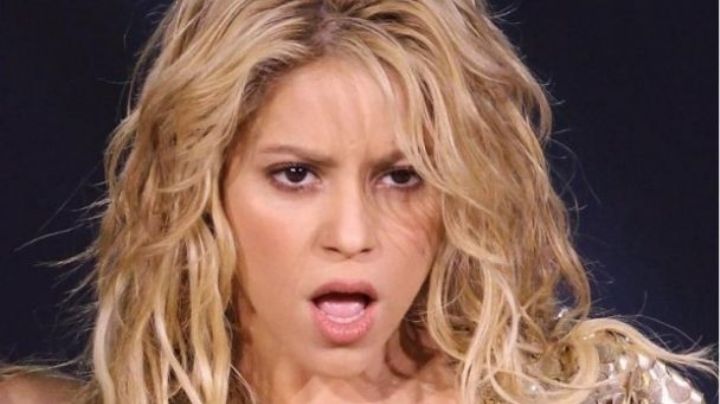 "¡Es imperdonable!": Shakira rompió una de las máximas reglas entre las famosas ¡Mirá lo que hizo!